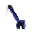 thumbnail image 3 of Motorcycle and Bicycle Chain Cleaning Brush, Cleaning Tool for Removing Brake Dirt, Blue, 3 of 3