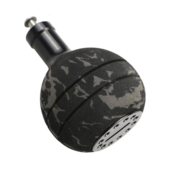 Youthyao Fishing Reel Handle Power Handle Baitcasting Reel Handle Rocker Arm Handle Fishing Reel Replacement Part