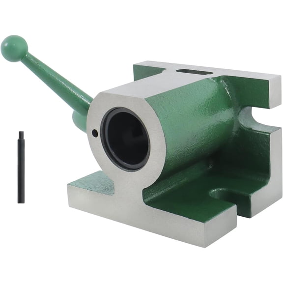 5C Horizontal-Vertical Angle Collet Fixture Drill Milling Lathe Grinding