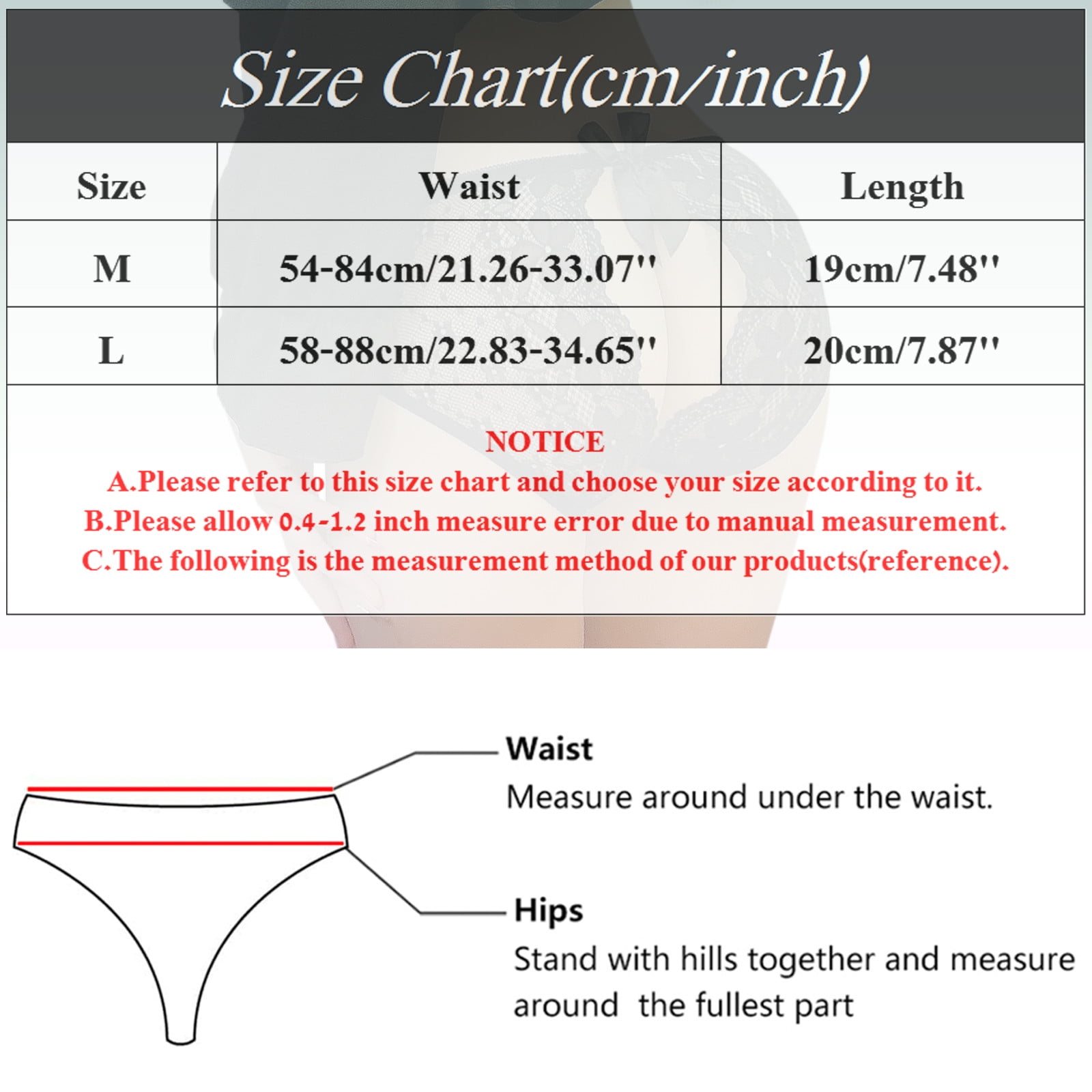 Cathalem High Cut Lace Panties for Women Womens Fit Microfiber Panties  Wicking Underwear And No Show Underwear for Leggings Underpants Dark Blue