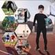 thumbnail image 5 of 2 Unidades/juego De Ropa Interior Térmica Para Deportes Infa, 5 of 7