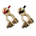 thumbnail image 1 of Marine battery terminal connector clip suitable for marine RV positive and negative kits-, 1 of 3