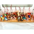thumbnail image 4 of Disney Pixar Incredibles Finding Nemo Dory Inside Out 20pc Mega Custom Christmas Ornaments, 4 of 4