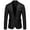 Black, variant on Jinda Men's Long Sleeve Blazer Office Suit Jacket Fashion Button Single Breasted Casual Business Sport Coat Grey Medium
