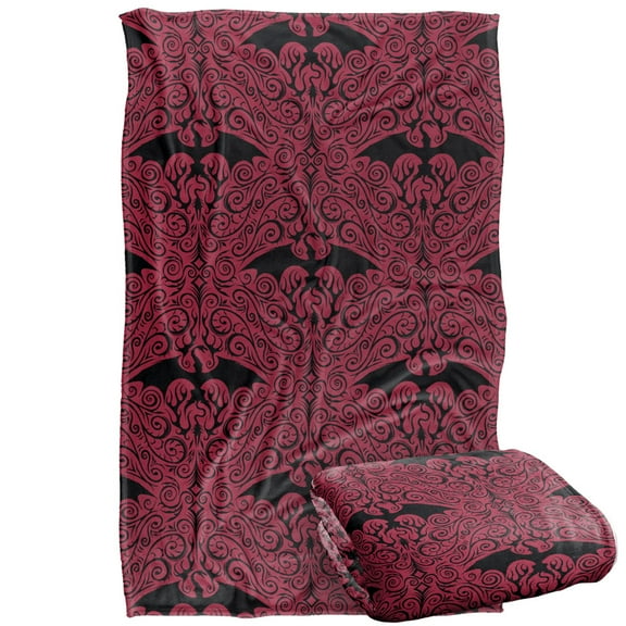 House of The Dragon Blanket, 36"x58" Rising Dragon Silky Touch Super Soft Throw Blanket