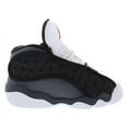 thumbnail image 2 of Nike Jordan 13 Retro Infant/Toddler Shoes Size 6, Color: Black/University Red, 2 of 5