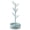 Blue, variant on Cheers.US Jewelry Rack,Jewerly Organizer Earing and Necklace Bracelet Display Stand Women's Deer Tree Display Jewelry Holder with Storage Drawer