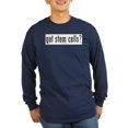 thumbnail image 1 of CafePress - Got Stem Cells? Long Sleeve T-Shirt - Long Sleeve Dark T-Shirt, 1 of 1