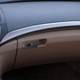 thumbnail image 4 of Real Bright Soft Car Interior Carbon Fiber Sticker DecorationFor Honda Accord 2008-12 Carbon Fiber Interior Glove Box Handle CoverAuto Car Protection Interior Accessories, 4 of 8