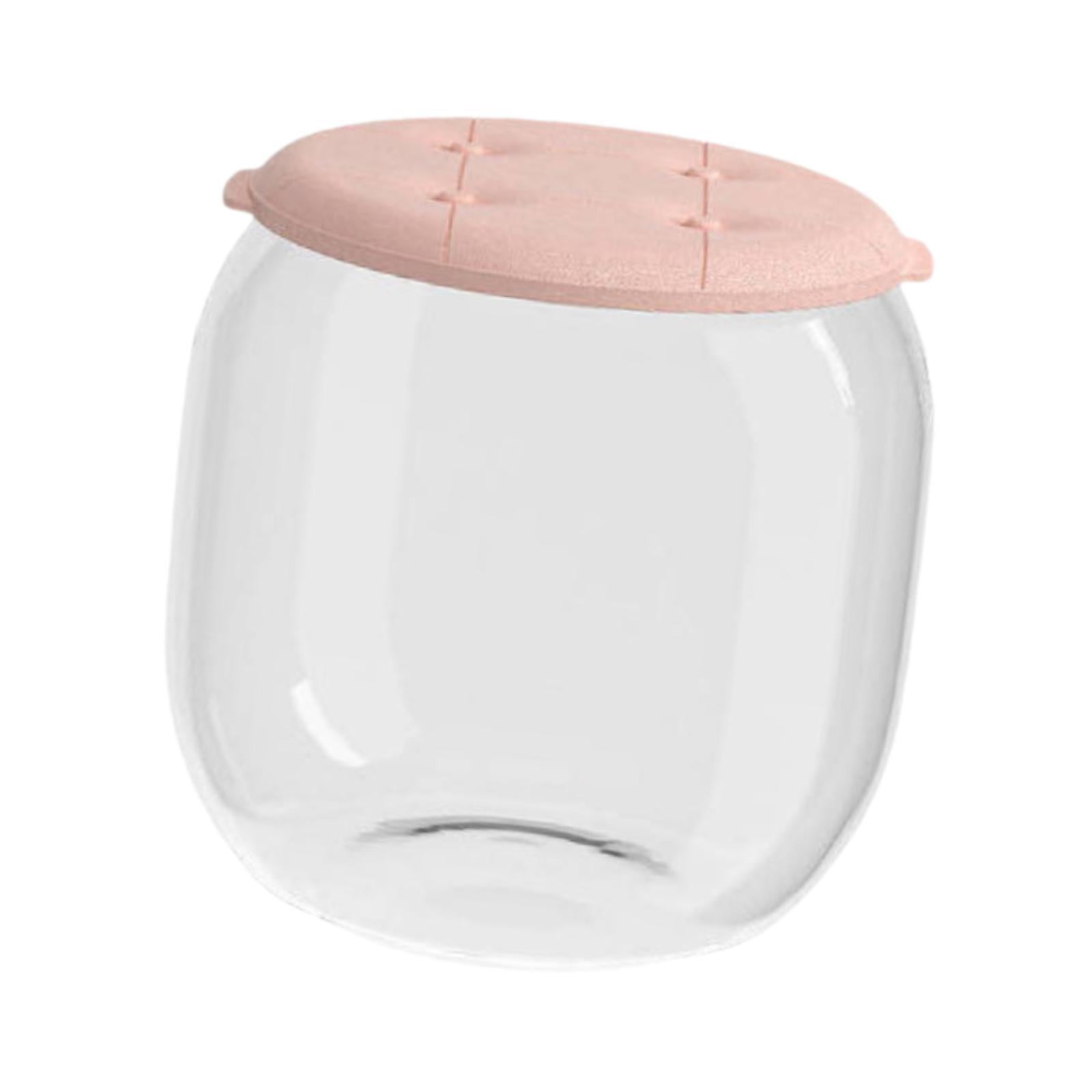 TISHITA Small Stool Box Building Blocks Storage Box Multifunctional Portable Toy Box Chest Doll Storage Stool for Kids Room Household S