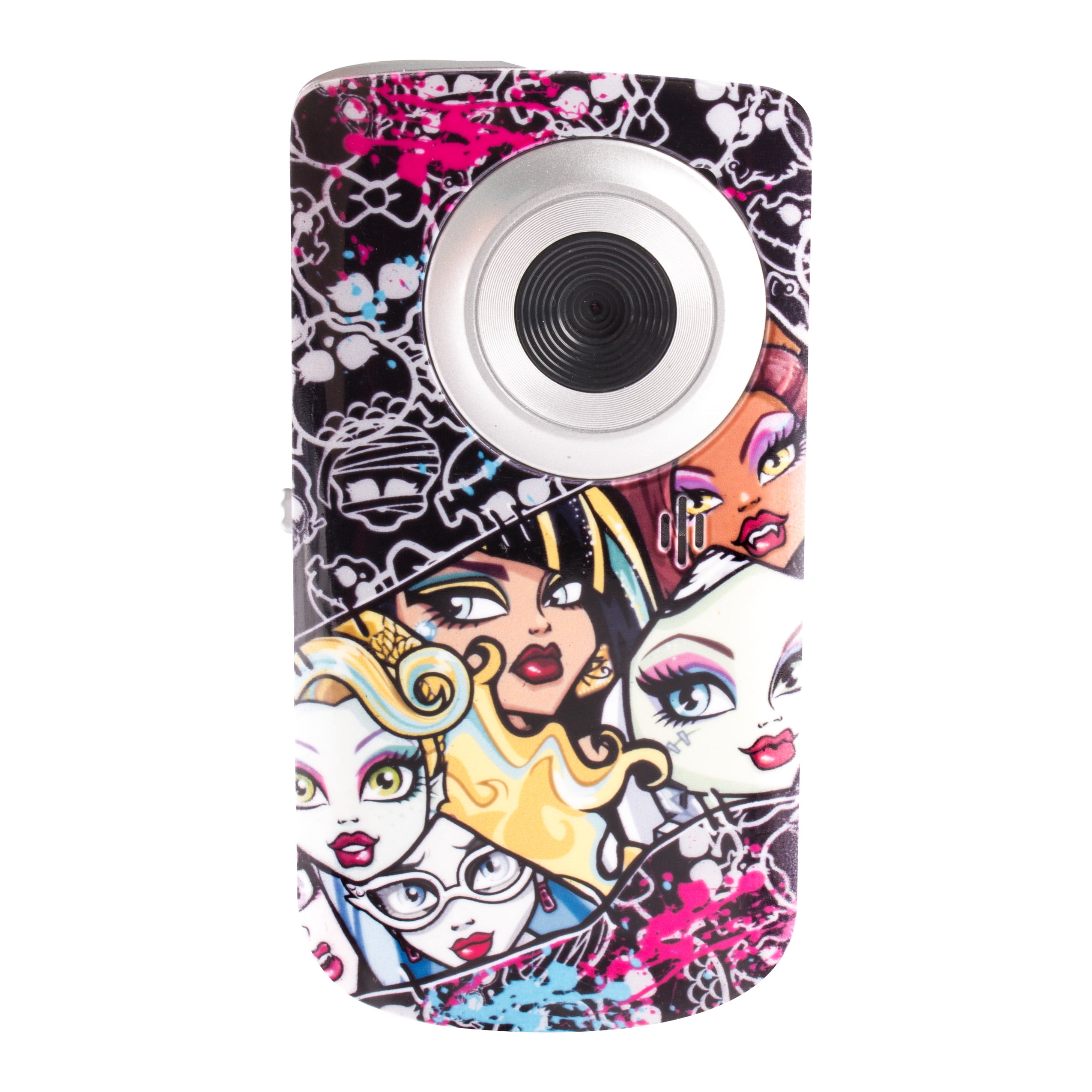Sakar 38048WINT Monster High Digital Video Recorder