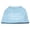 Baby Blue, variant on Seasons Greetings Screen Print Shirt Baby Blue XS (8)