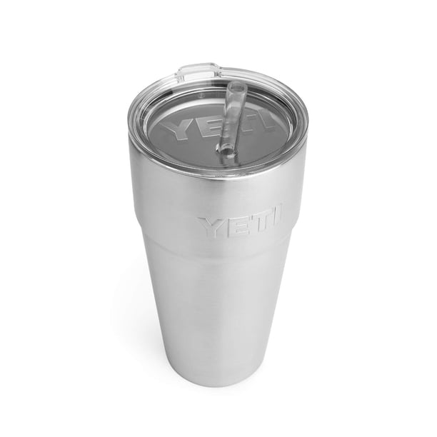Vaso YETI Rambler 770 ml de acero inoxidable con aislamiento al vacío