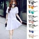 thumbnail image 2 of Women's Classic Cat Eye Sunglasses for Outdoor, Retro - Fashion Eyewear, 2 of 5