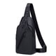 thumbnail image 1 of Bolso de hombre, bolso de hombro de tela oxford impermeable a la moda, bolso de pecho para estudiante, bolso de mensajero MFZFUKR BST3020808, 1 of 7