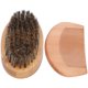 thumbnail image 3 of Beard Brush, Durable Lightweight Shaving Brush, For Birthday Gift Men ANGGREK Otros, 3 of 8