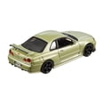 thumbnail image 3 of Vehículo de Juguete Hot Wheels Premium Auto Escala 1:43 Nissan Skyline GT-R, 3 of 4