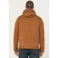 thumbnail image 2 of Hawx Men's Norton Double Weave Mechanic Hooded Jacket - HXSP25O1-RUCOP XX-  US, 2 of 4