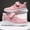 H-Pink, variant on RTKFRFLM Toddler Shoes, Lightweight Breathable Sports Shoes Lace Up Running Sneakers,Size 5-6
