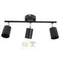 thumbnail image 2 of Track Lighting Kit, 85-265V LED Track Light Kit Easy Mounting 90 Degrees Rotatable  for Kitchen, 2 of 7
