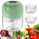 thumbnail image 1 of Mini picadora eléctrica de alimentos, Mini picadora eléctrica de ajo con carga USB, procesador de alimentos pequeño, utilizado para cebolla, ajo y pimienta, 1 of 5