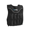 thumbnail image 3 of Fuel Pureformance 20 lb. Adjustable Weighted Vest, 3 of 7
