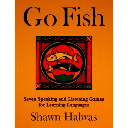 

Go Fish Pre-Owned Paperback 086647238X 9780866472388 Shawn Halwas