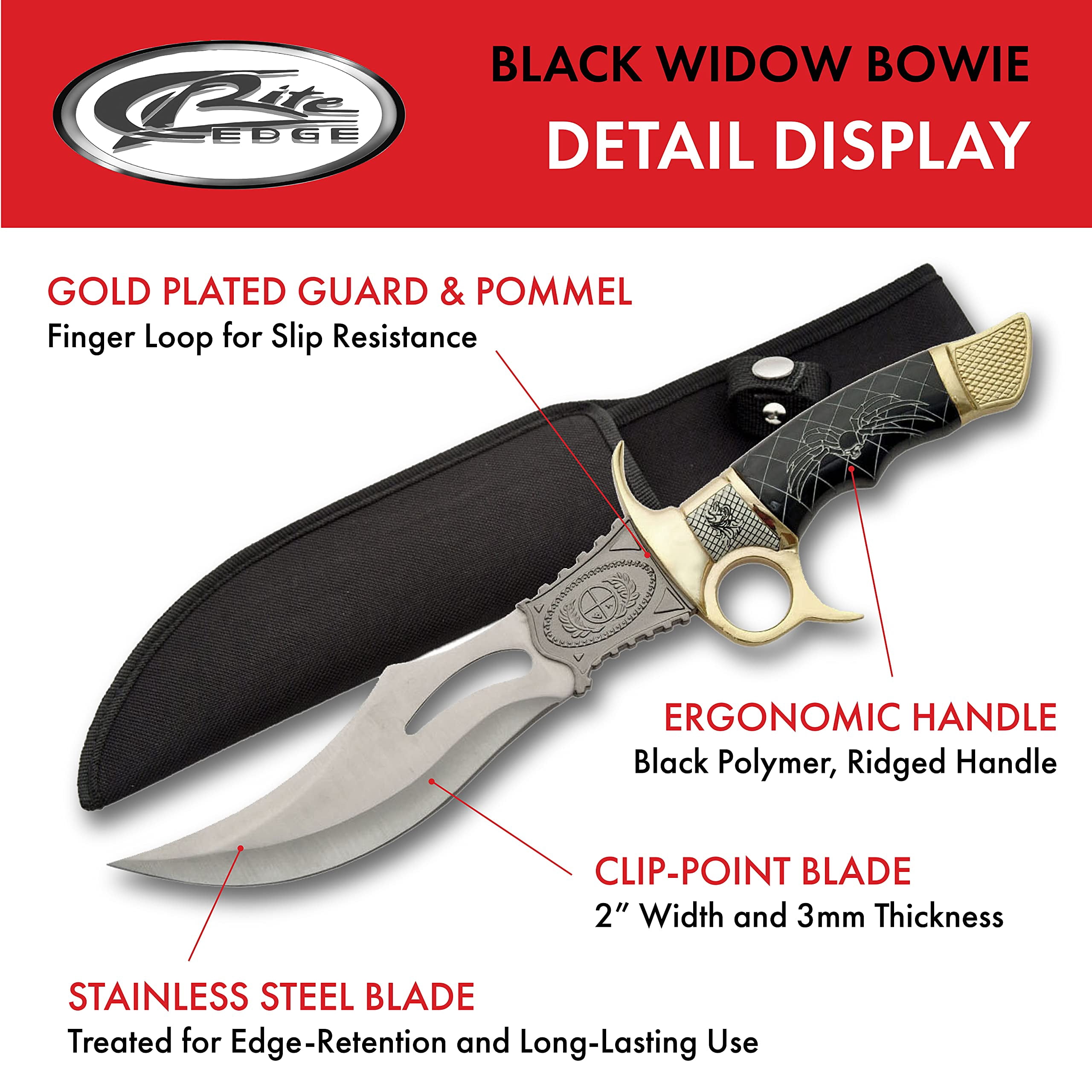Black Widow Bowie