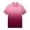 L347-Pink, variant on xfsWaSs Men's Golf Shirts Short Sleeve Wicking Performance Shirt Fashion Polo Shirts For Men Casual Collared Tops Comfortable Sportswear Stylish Blouse
