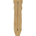 thumbnail image 4 of Ekena Millwork 9"W x 10"D x 34"H Super Jumbo Traditional Wood Corbel, Red Oak, 4 of 4