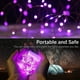 thumbnail image 4 of 8 Pack Fairy Lights 7.2ft 20 Leds Mini Twinkle Lights Battery Operated Halloween String Lights, 4 of 5