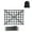 M, variant on Zeiwohndc Truck Bed Cargo Net Secure Barrier Nylon With S Hooks For SUVs