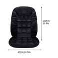 thumbnail image 2 of Car Seat Cushion, Harpi Comfort Memory Foam Car Cushions for Driving, Warm and Insulated Plush Car Seat Cover, Soft Automatic Protective Cover for Front and Rear Seat Cushions, 2 of 9