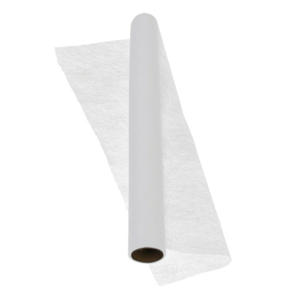 ADHESIVO DE dos cara PLANCHA SOBRE CINTA DE DOBLADIZADOR FUSIBLE 3 Metros X 40cm Para Dobladillo De ,