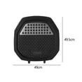 thumbnail image 5 of Automotive Floor Mat Universal Heavy Duty Trimmable PVC Auto Accessories Full Protection Car Carpet Mat for SUV Rear, 5 of 5