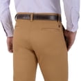 thumbnail image 4 of Pantalón casual Yale Slim Fit 0872 Avellana, 4 of 4