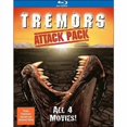 thumbnail image 1 of Tremors Attack Pack (Blu-ray) (Bilingue), 1 of 1