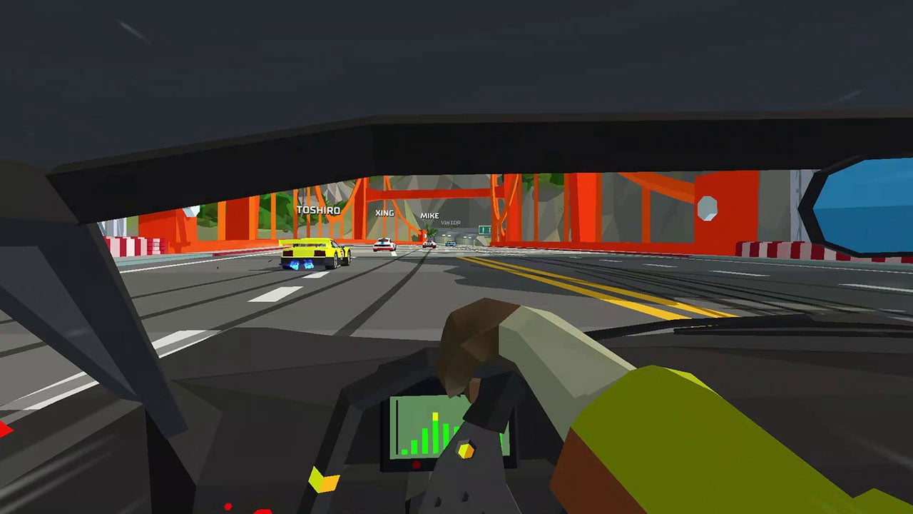 Hotshot Racing - Nintendo Switch [Digital]