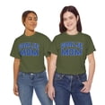 thumbnail image 5 of Goalie Mom Mothers Day Shirt Gifts Tshirt Crew Neck Short Sleeve, 5 of 6