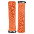thumbnail image 1 of Agiferg Bicycle Non-Slip Rubber Grips Cover Mountain Bike Lock Grips Cover, 1 of 9