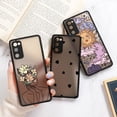 thumbnail image 2 of Fundas mate para Samsung Galaxy A53 5G, Funda para Samsung S22 Ultra A52 S20 FE S21 FE S23 S22 A54 A52s A33 A51 A34 A14 A13 A32 qiuyongming unisex, 2 of 2