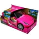 thumbnail image 1 of Auto Convertible Barbie  Glam Rosa, 1 of 2