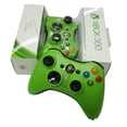 thumbnail image 5 of Mando inalámbrico Xbox360 Controlador de juegos verde Dispositivo móvil multifuncional Controlador externo, 5 of 5