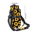 thumbnail image 3 of Bolsa Para Hervidor De Agua Portabotellas de agua portátil con aislamiento de neopreno, portavasos, bolsa (amarillo) Likrtyny  Para Estrenar, 3 of 6
