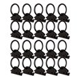 thumbnail image 4 of Accesorios de anclaje inferior para remolques cerrados de alta resistencia para bicicletas 20 piezas, 4 of 8