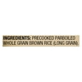 thumbnail image 2 of Pack of 2 Success Boil-in-Bag Rice, Precooked Brown Rice, 4 Bags per Box, 2 of 6
