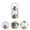 thumbnail image 3 of 1Pc Creative Retro Kerosene Lamp Decorative Home Night Light Without Battery, 3 of 8