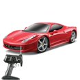 thumbnail image 1 of Auto RC Braha Ferrari 458 Italia escala 1:14 2.4 GHz, 1 of 3
