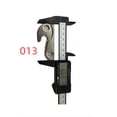thumbnail image 4 of Bicycle Bike Rear Derailleur Tail Hook Extender Hanger Adaptor Bike Transmission Accessories, 4 of 4
