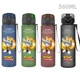thumbnail image 3 of Nuevo diseño 560ML Sonic Hedgehog azul negro plástico PC a prueba de fugas taza de agua portátil para viajes al aire libre deportes regalo de vacaciones para niños, 3 of 5